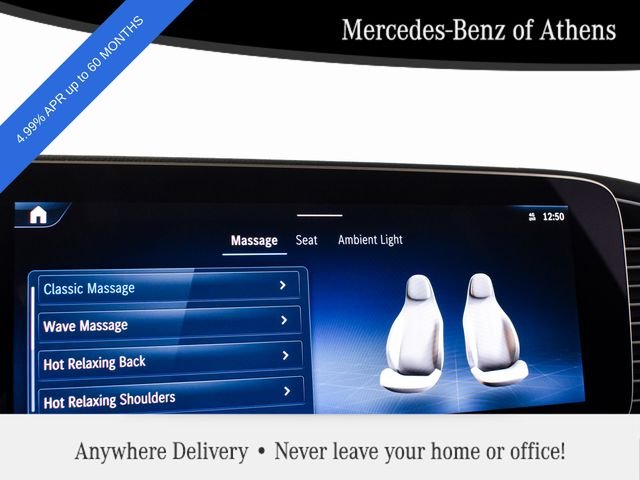 New 2026 MANUFAKTUR Moonlight White Magno Mercedes-Benz GLS 450 image 39