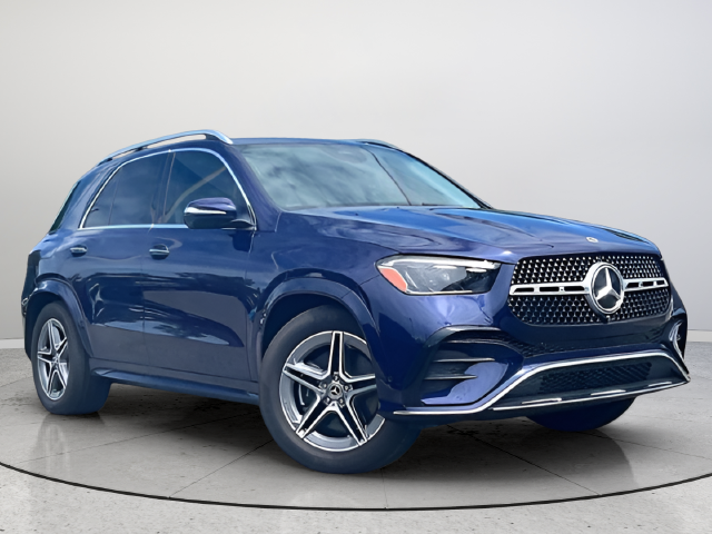 2025 Mercedes-Benz GLE GLE 350