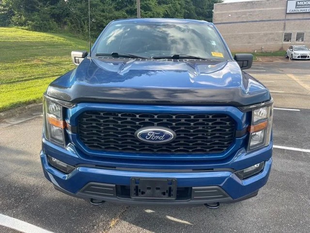 Used 2023 Blue Ford XL image 8