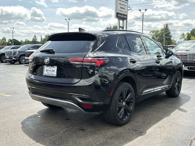 Used 2023 Black Buick Essence image 13
