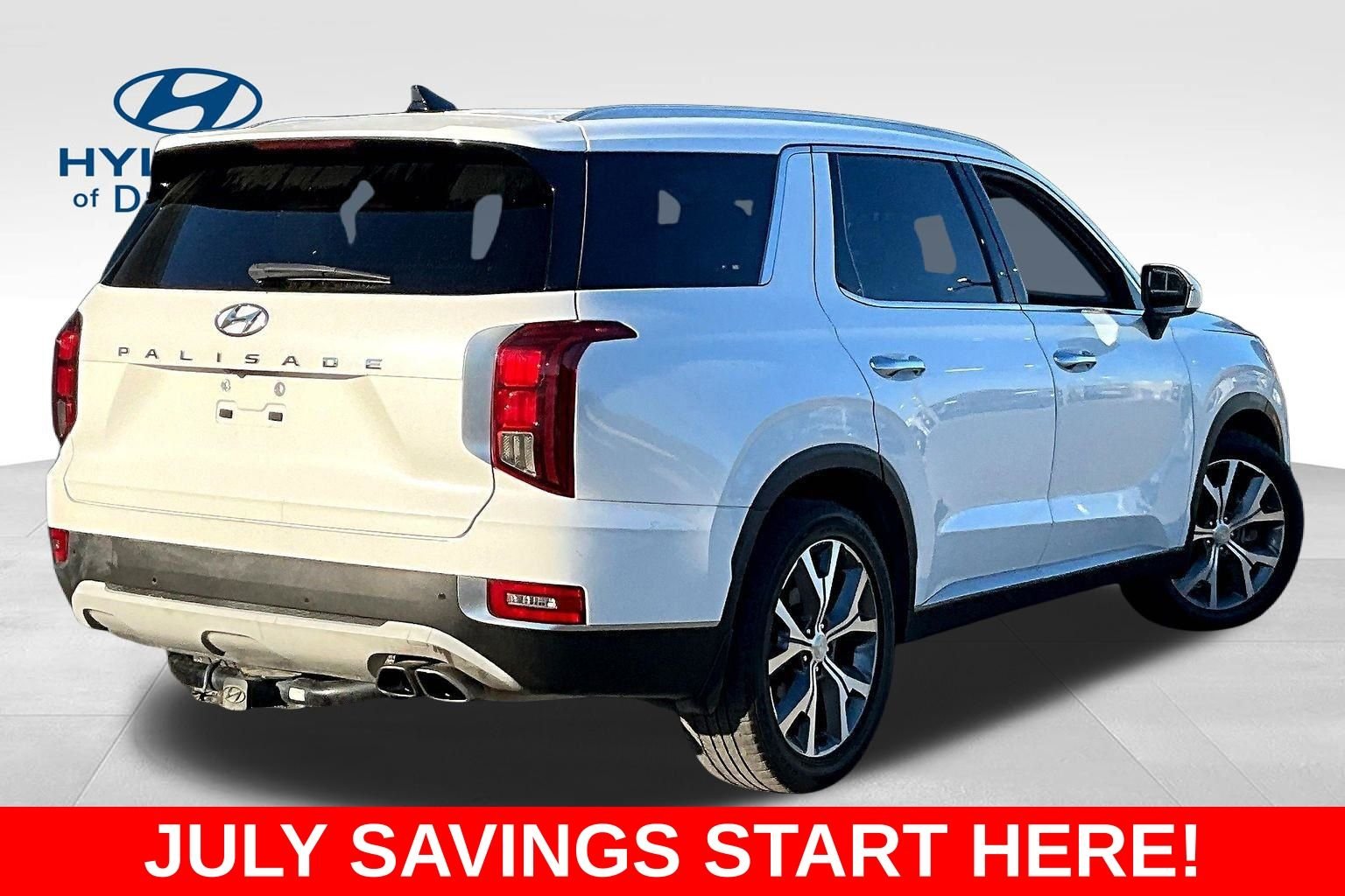 Used 2022 White Hyundai SEL image 8