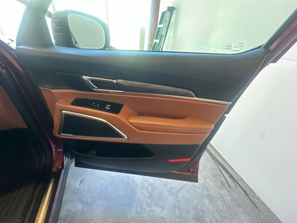 Used 2024 Red Kia SX X-Line image 34