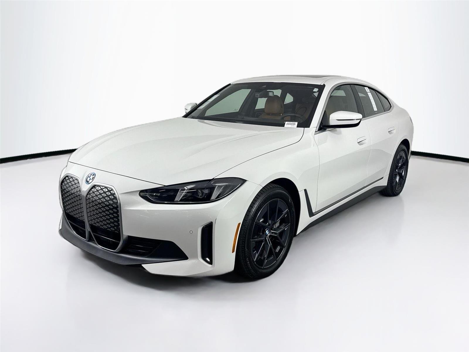 Used 2025 BMW i4 40 with VIN WBY23HD07SFT91588 for sale in Cumming, GA
