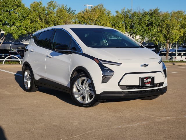 Used 2023 Chevrolet Bolt EV LT with VIN 1G1FW6S03P4138331 for sale in Grapevine, TX