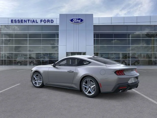 2026 Ford Mustang EcoBoost Fastback - Photo 4