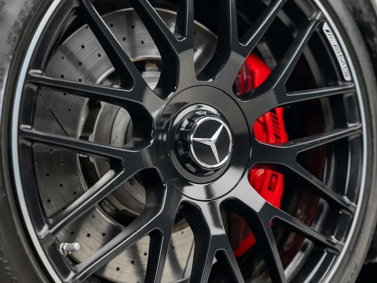 Used 2017 White Mercedes-Benz SL 63 AMG® image 6