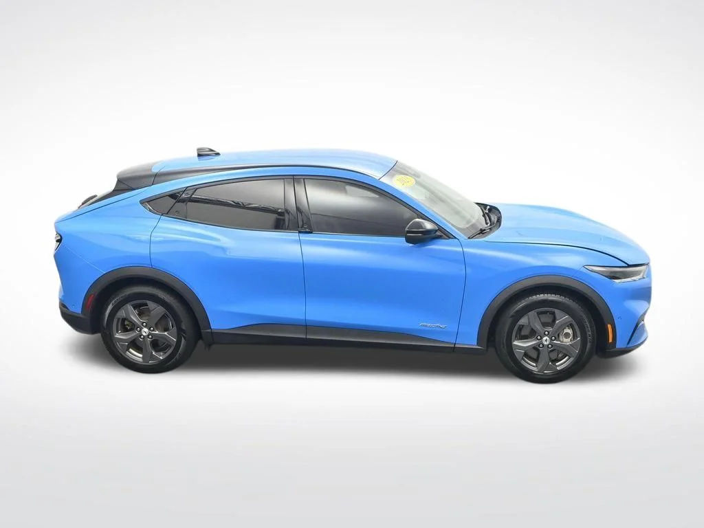 Used 2023 Grabber Blue Ford Select image 25