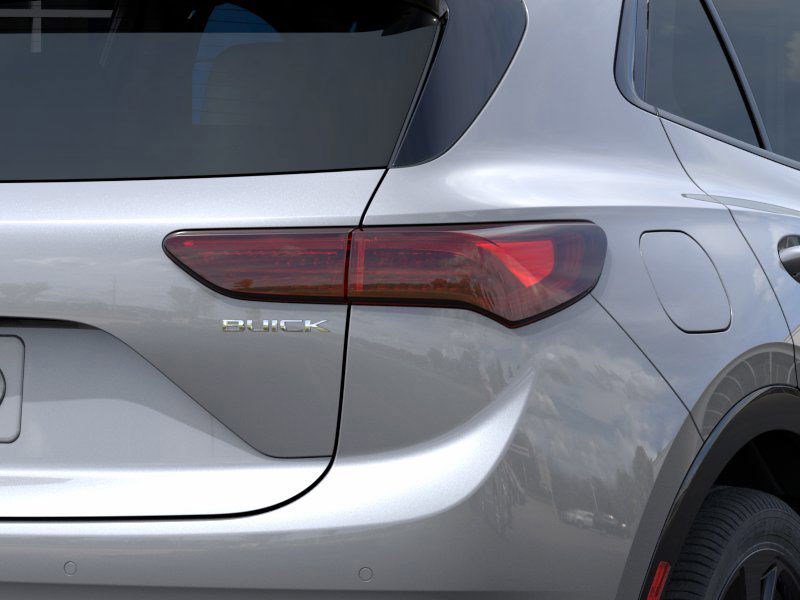 New 2026 Moonstone Gray Metallic Buick Sport Touring image 11