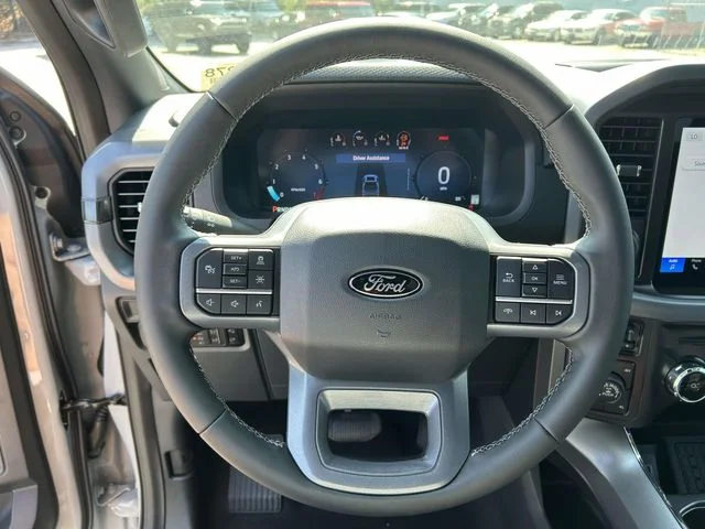 New 2026 White Ford XLT image 17