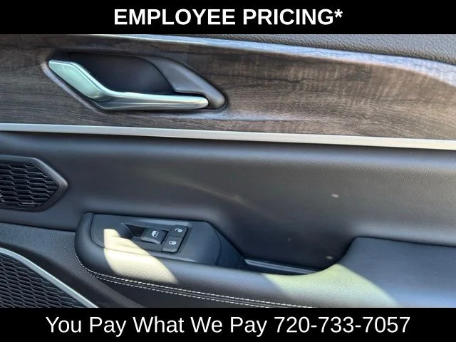 Used 2026 Blue Jeep Limited image 20