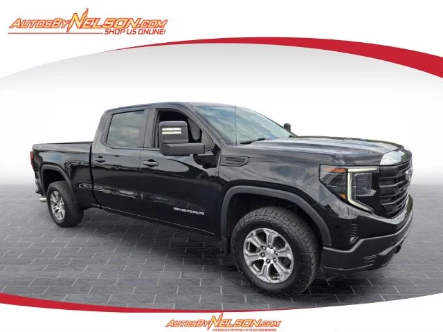 2022 GMC Sierra 1500 Pro