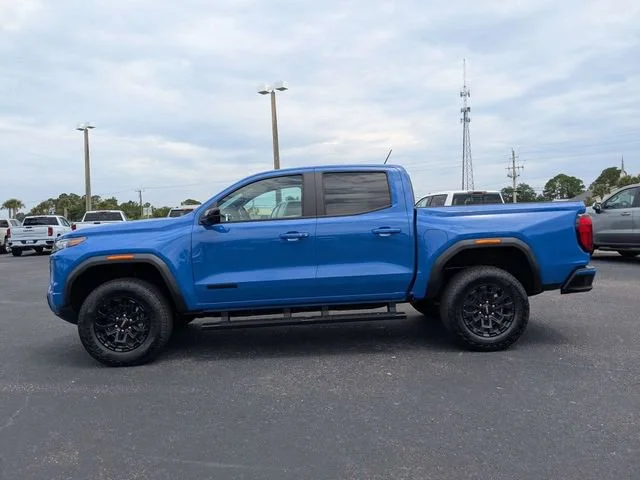 New 2026 Rapids Metallic GMC Elevation image 6