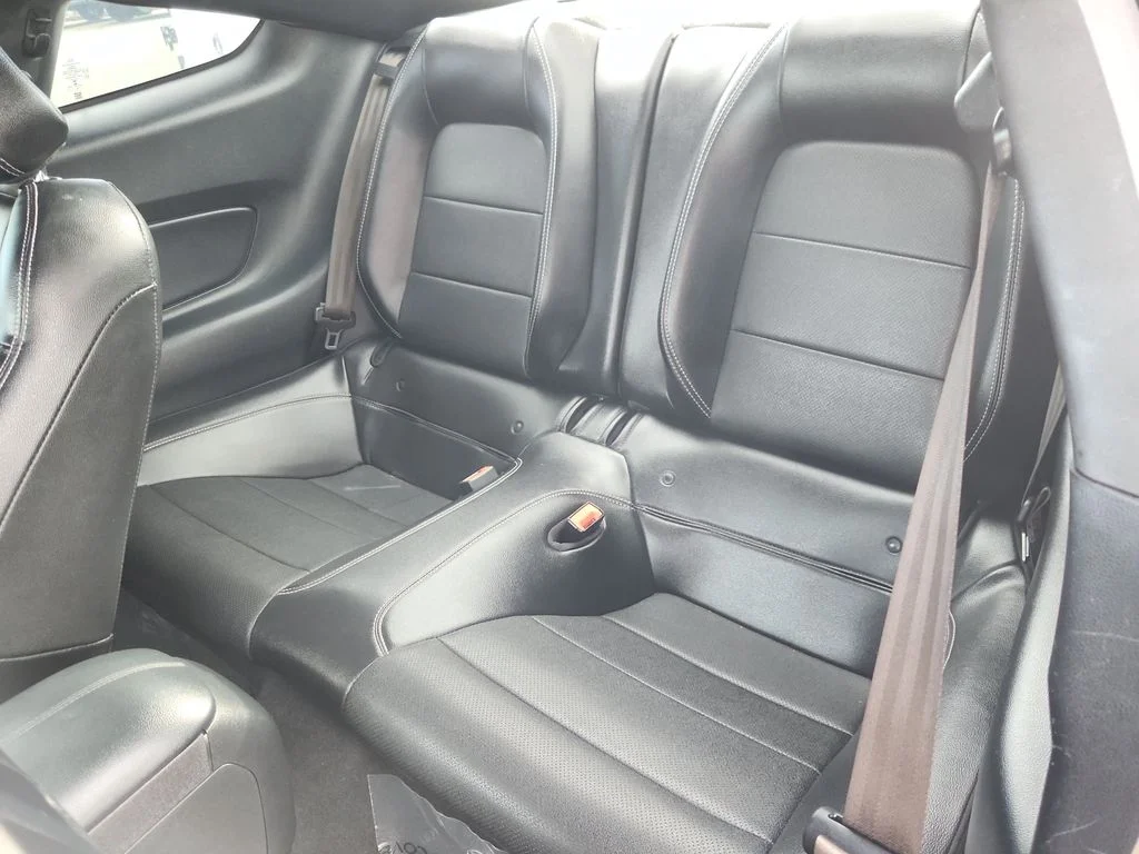 Used 2020 White Ford EcoBoost Premium image 10