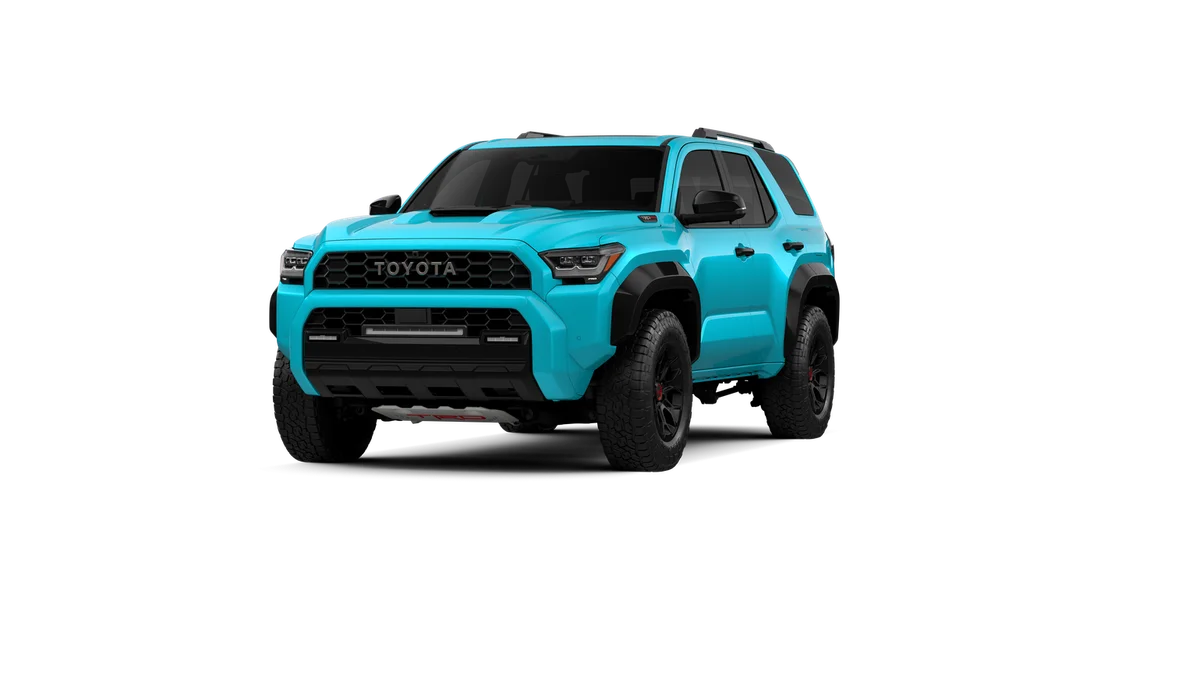 New 2026 Wave Maker Toyota TRD Pro image 18