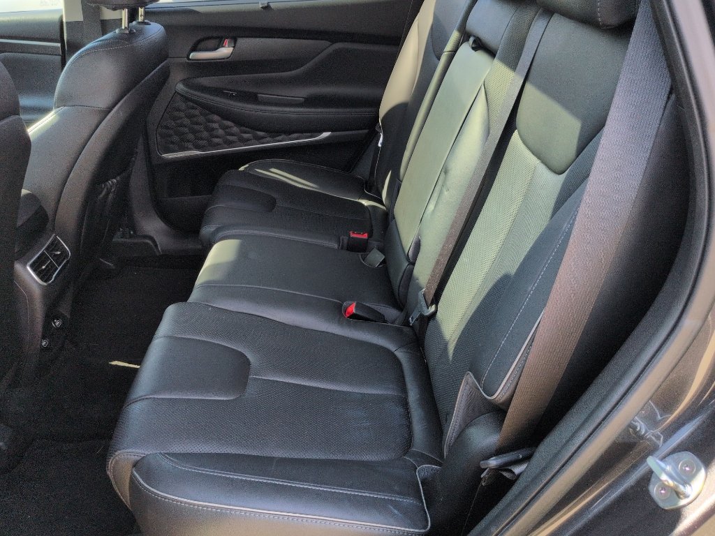 2021 Hyundai Santa Fe SEL Premium photo 4