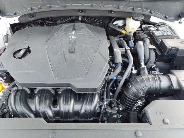 New 2026 White Pearl Hyundai SEL image 15