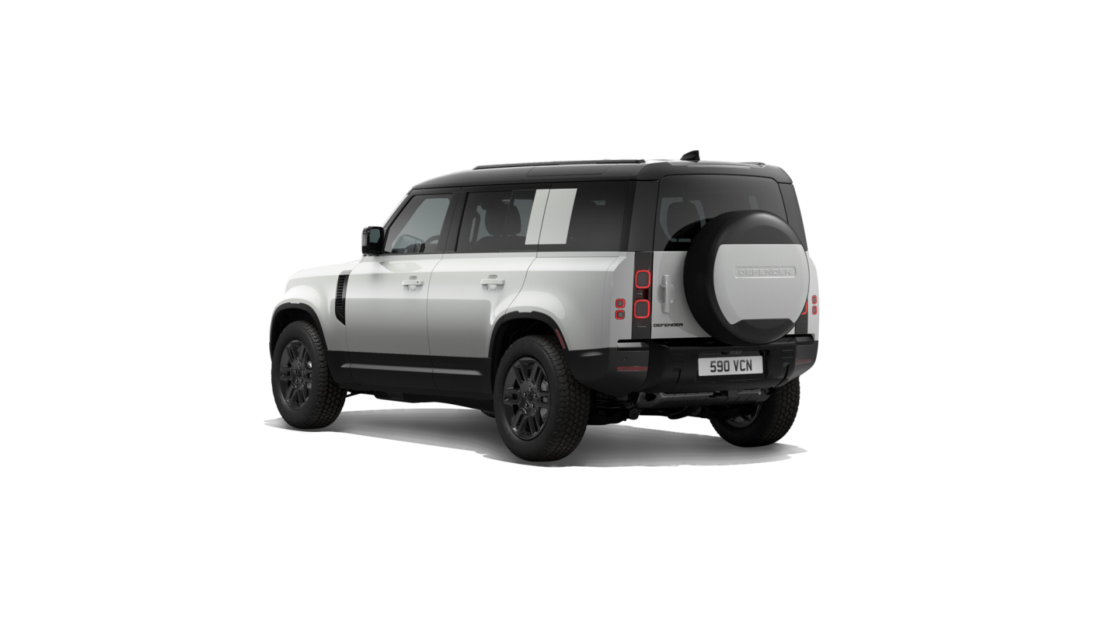 New 2026 Fuji White LAND ROVER S 300PS image 2