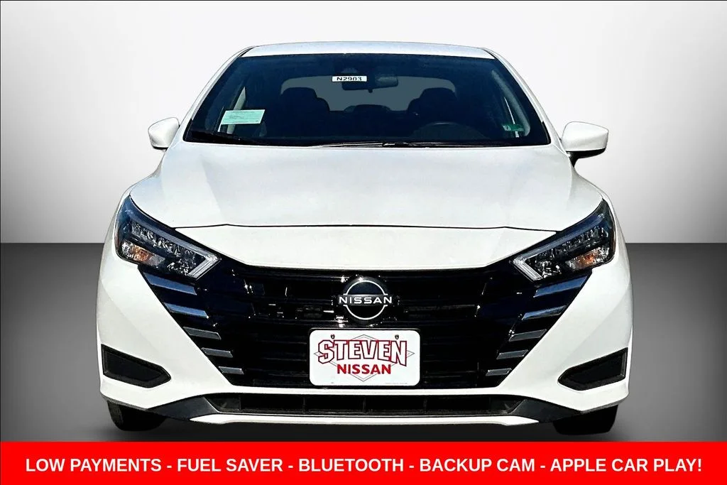 New 2025 Aspen White TriCoat Nissan 1.6 SV image 14