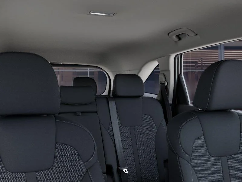 New 2026 Ivory Silver Kia LX image 27