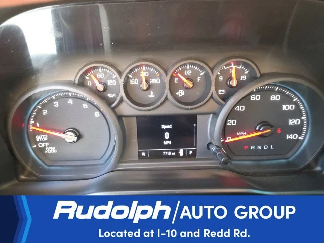 Used 2026 Black Chevrolet Custom image 16