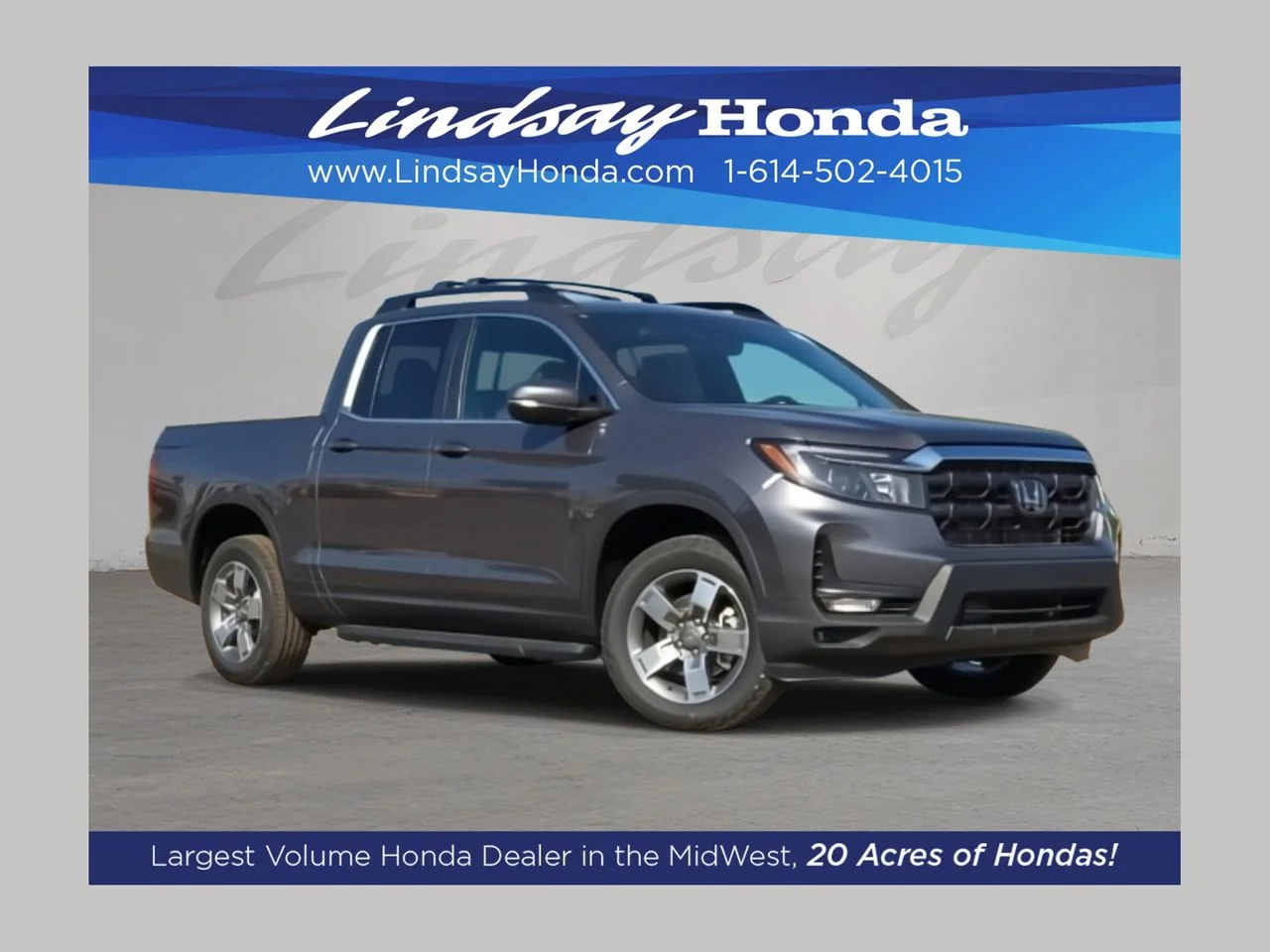 2026 Honda Ridgeline RTL AWD's photo