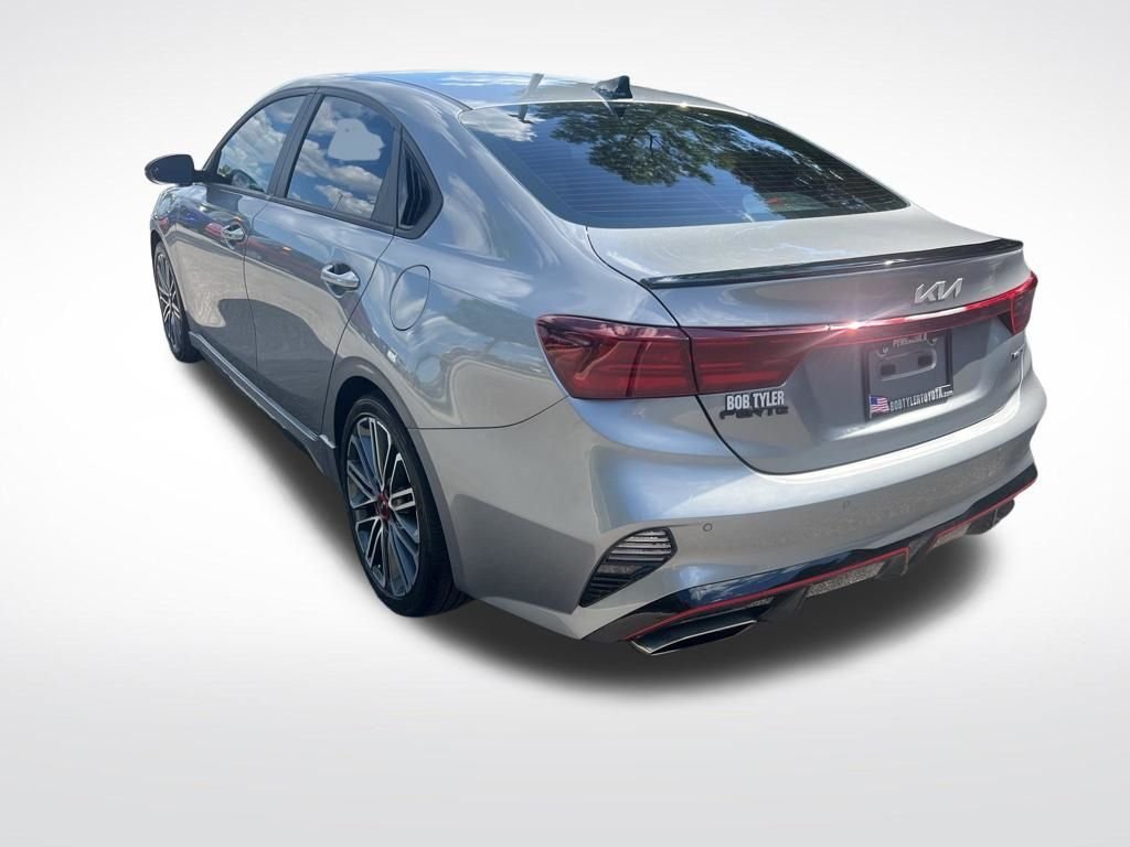 Used 2024 Gray Kia GT image 7
