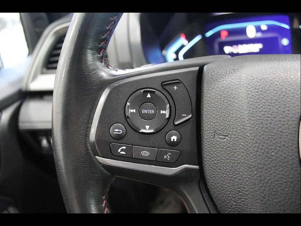 Used 2023 Crystal Black Pearl Honda Sport image 26