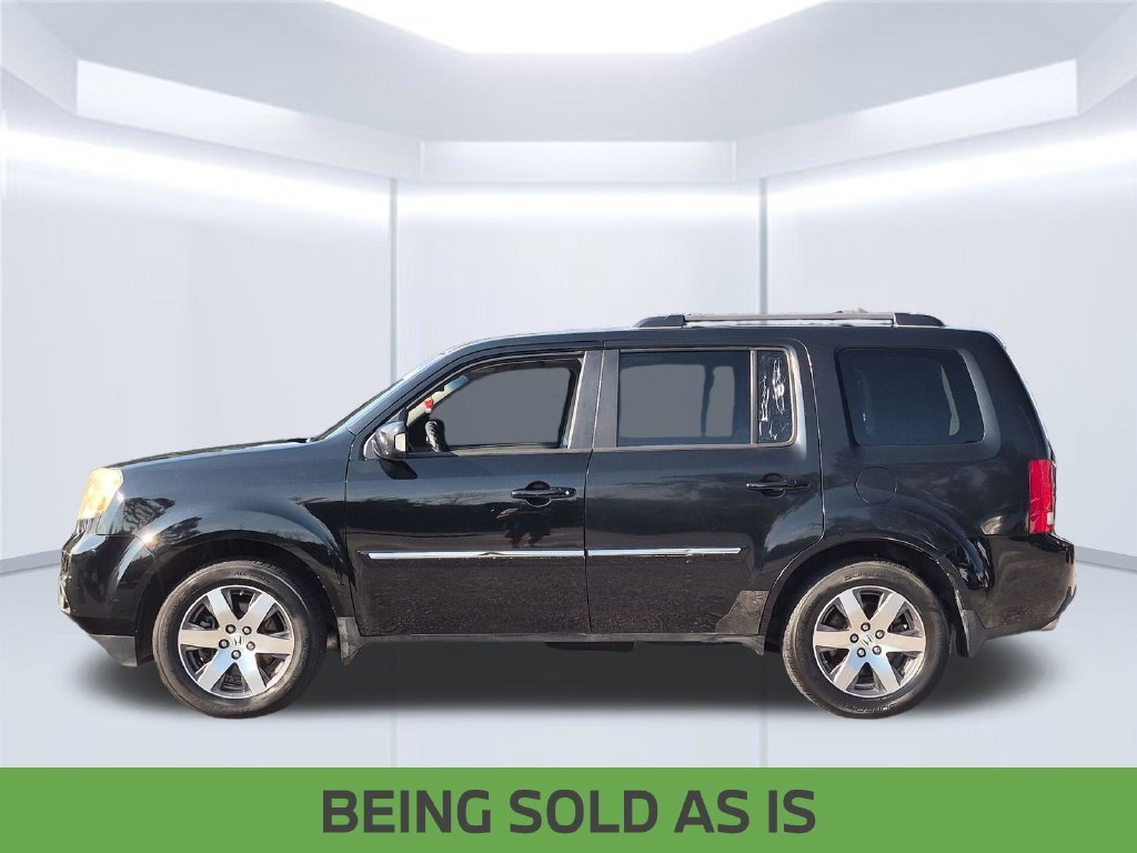 Used 2012 Honda Pilot Touring with VIN 5FNYF3H91CB007583 for sale in Foley, AL
