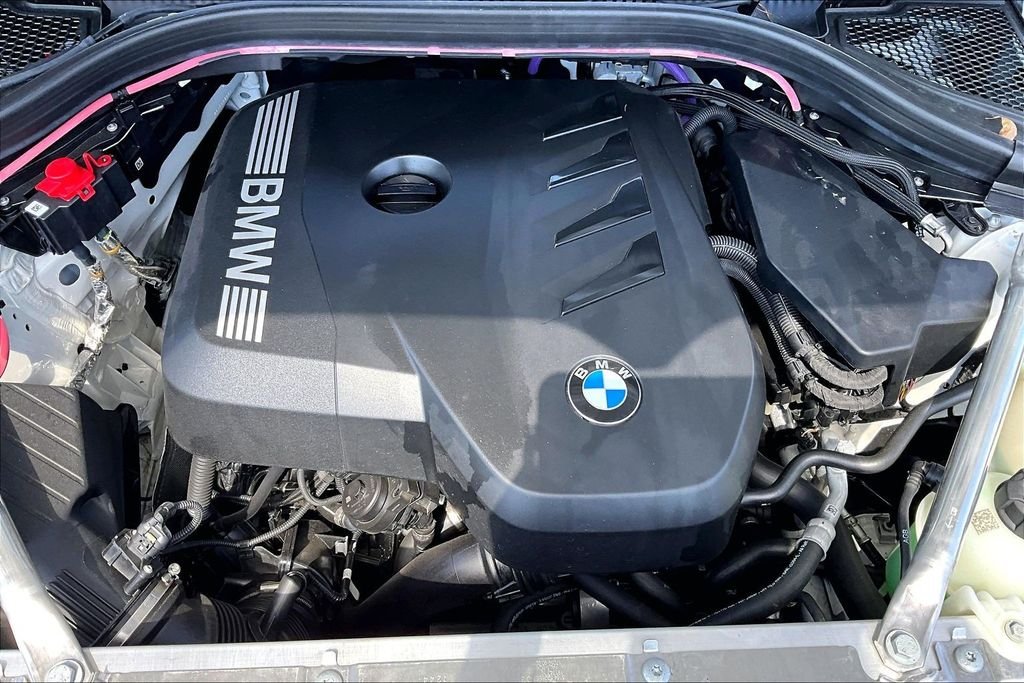 Certified Used 2026 White BMW 30 xDrive image 32