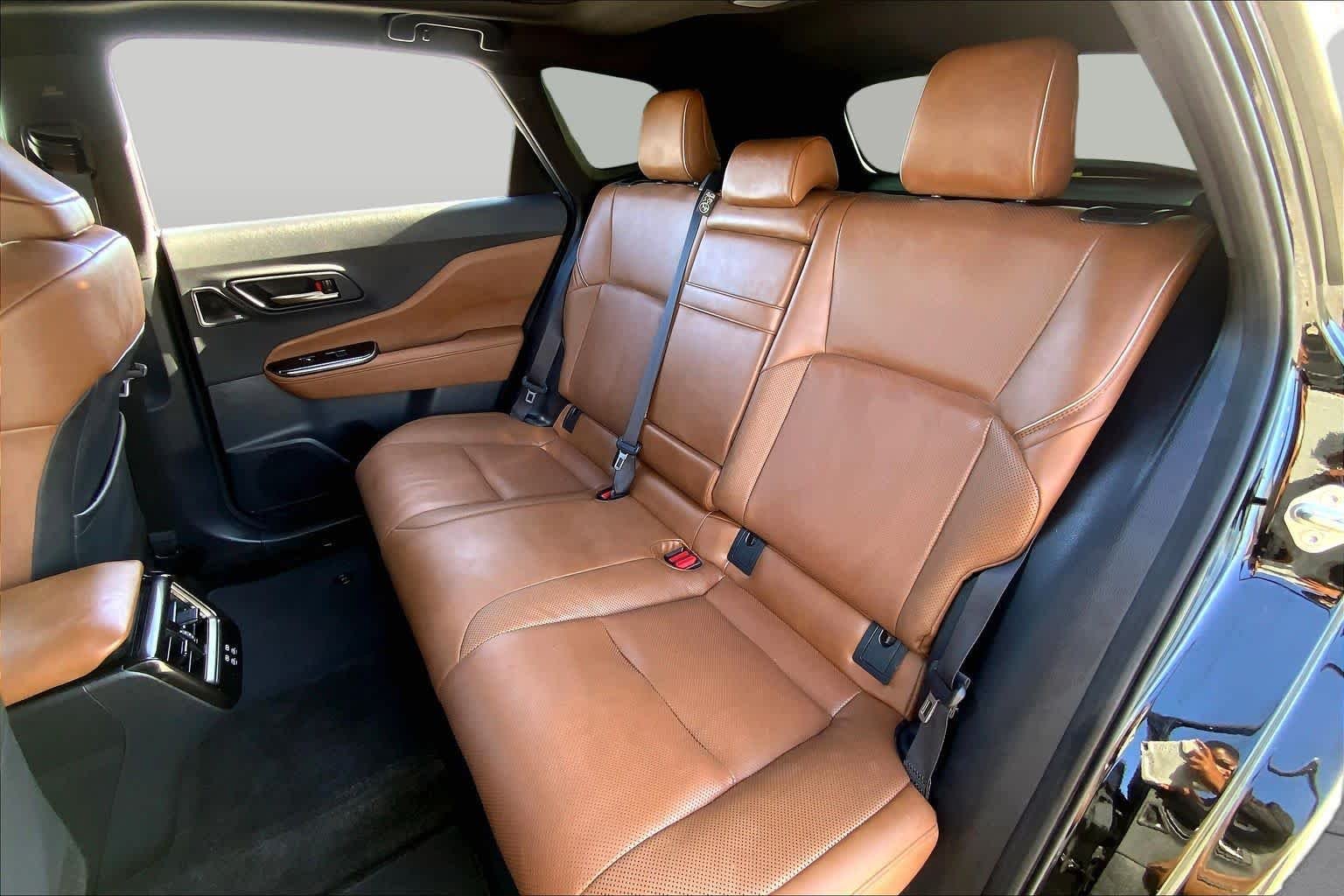 Used 2025 Black Toyota Limited image 20