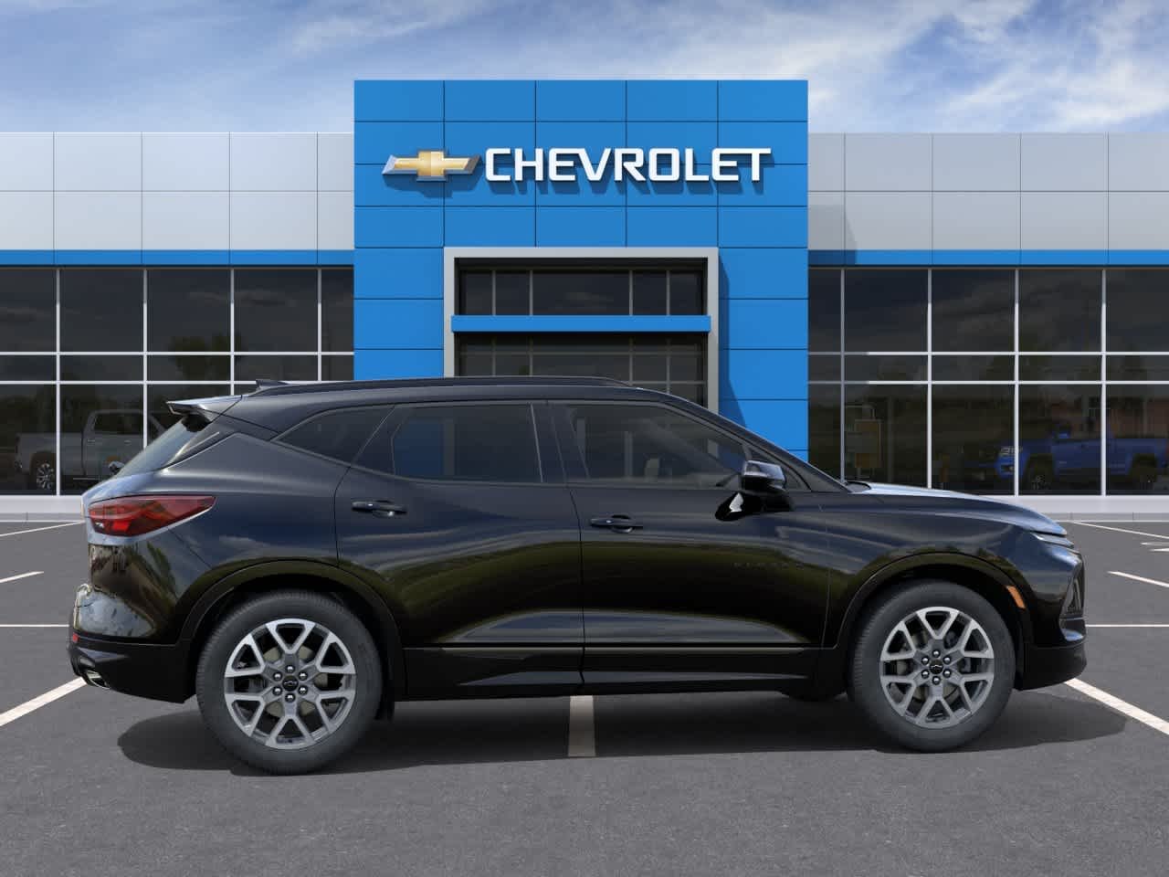 2026 Chevrolet Blazer RS - Photo 5