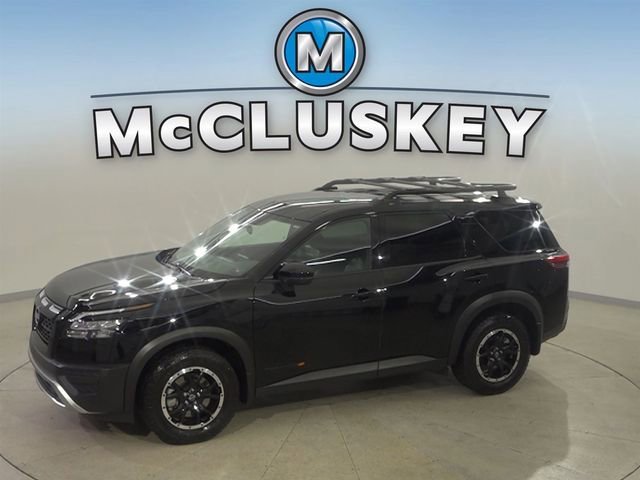 2025 Nissan Pathfinder Rock Creek