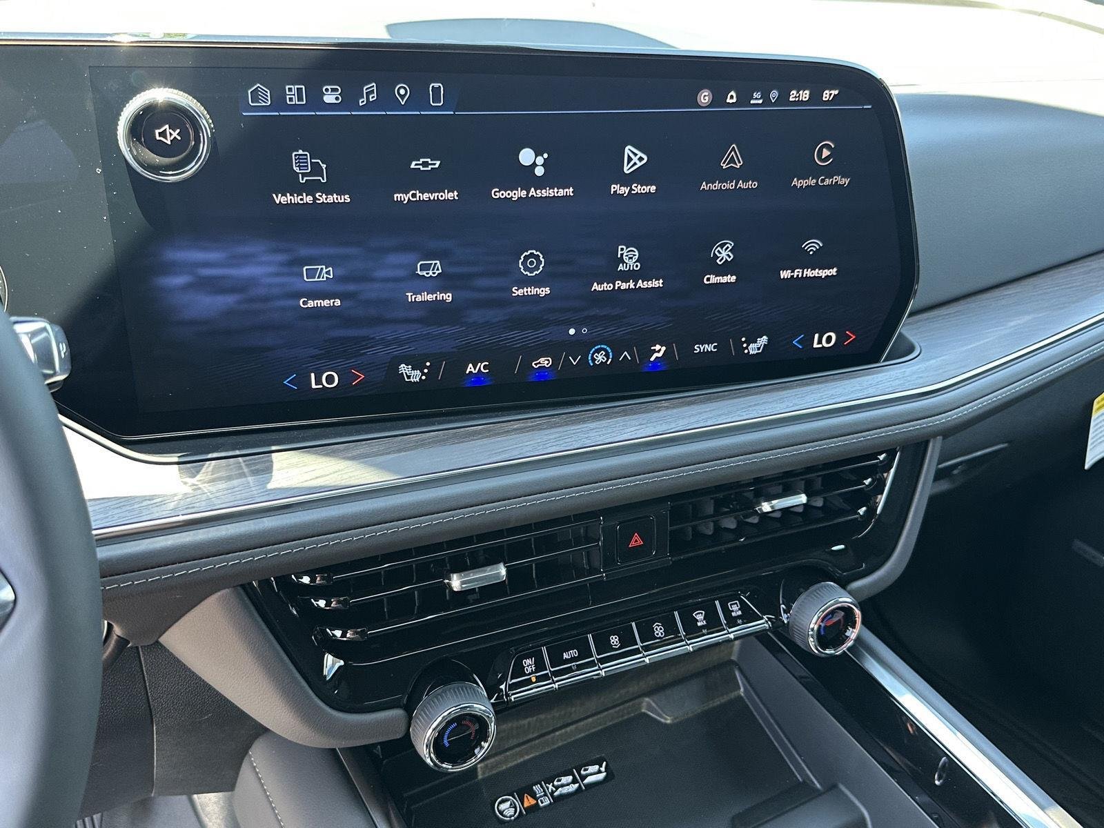 2026 Chevrolet Suburban Z71 - Photo 33