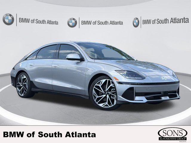 2023 Hyundai IONIQ 6 Limited