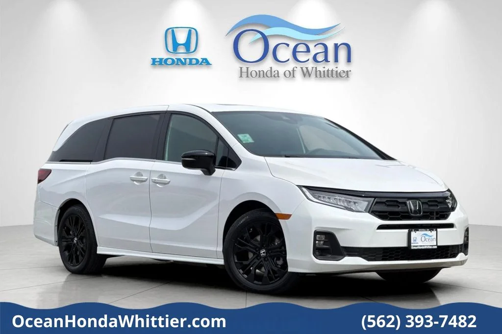 2025 Honda Odyssey Sport L's photo