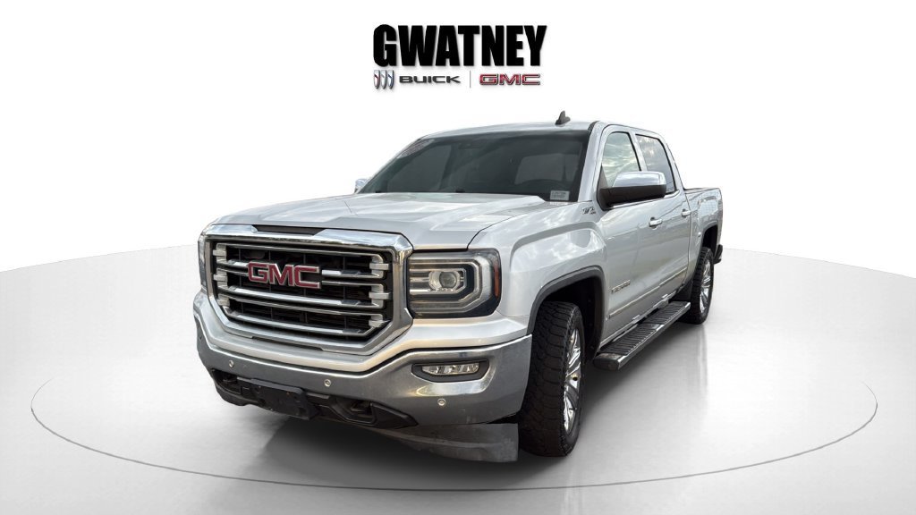 2018 GMC Sierra 1500