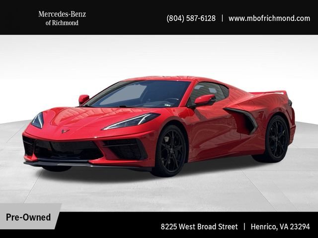2022 Chevrolet Corvette Stingray Coupe 3LT's photo