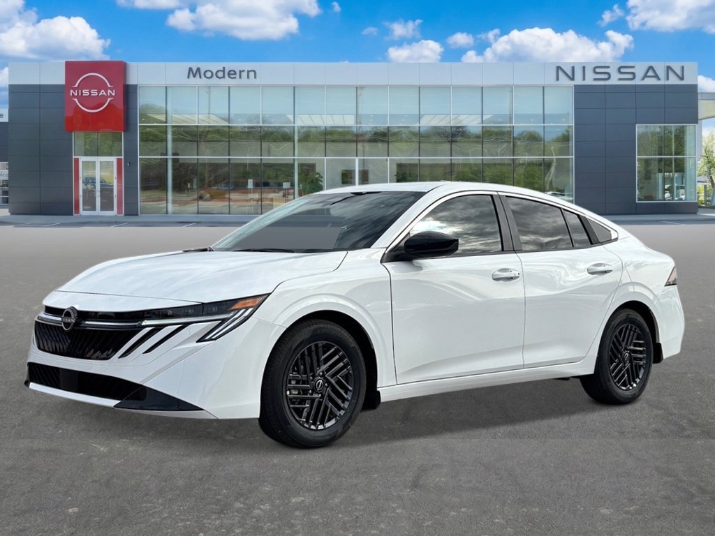 New 2027 Fresh Powder Nissan SV image 1