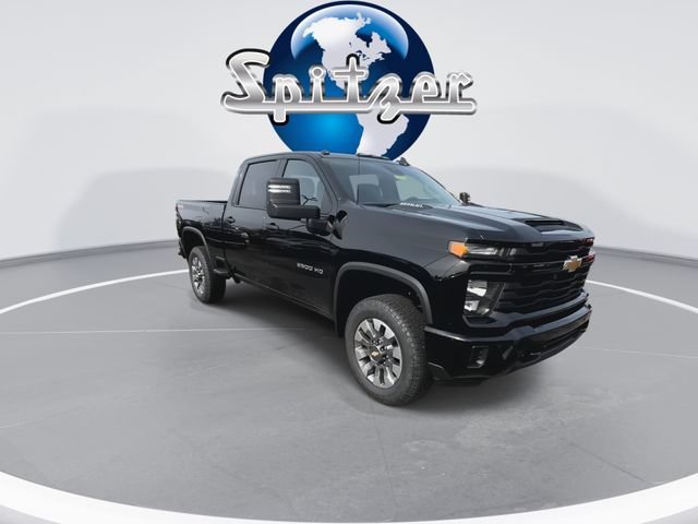 2026 Chevrolet Silverado 2500 HD Custom - 2