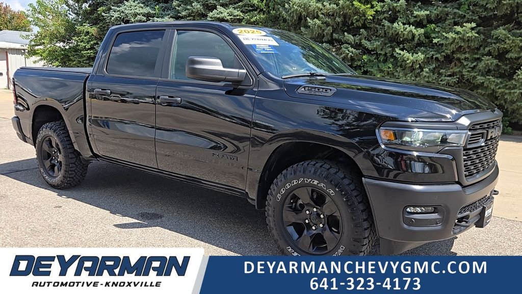 2025 RAM 1500 Pickup Warlock