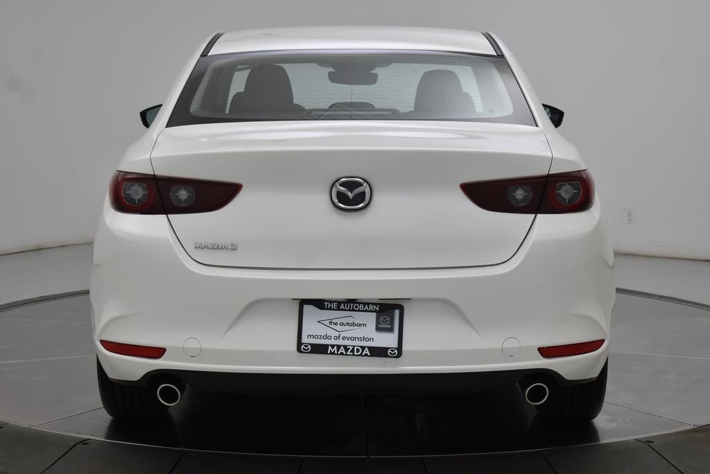 New 2026 Snowflake White Pearl Mazda 2.5 S image 20