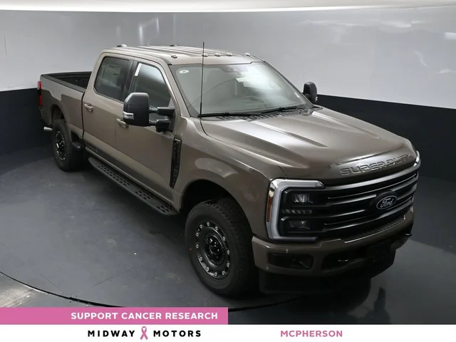 2027 Ford F-250SD XLT