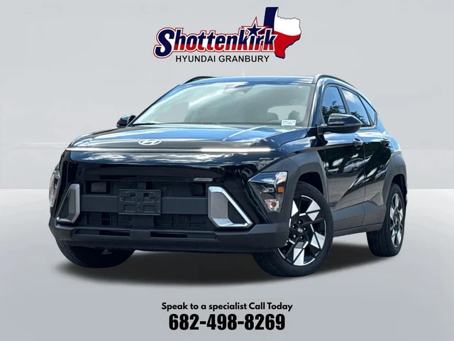 2025 Hyundai Kona SEL Convenience