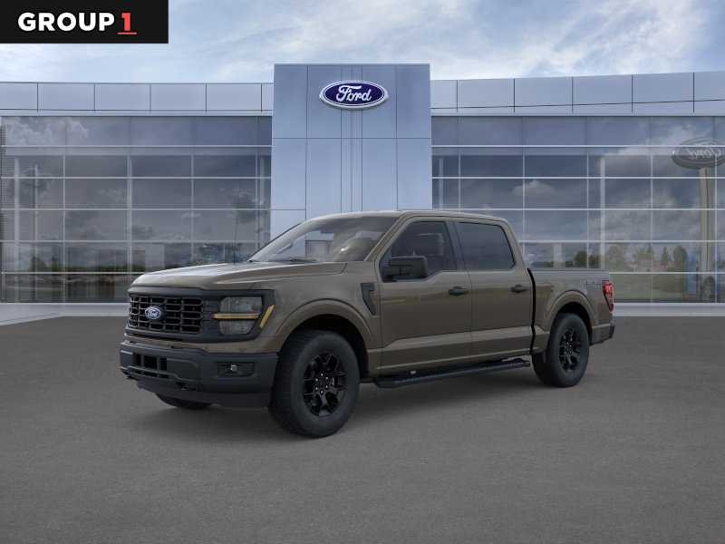 2026 Ford F-150 STX 4x4 SuperCrew 5-1/2 Box's photo