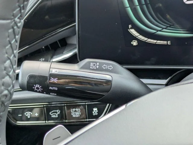 New 2026 Aurora Black Pearl Kia EX image 29