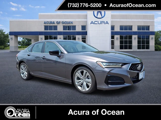 2021 Acura TLX SH-AWD with Technology Package
