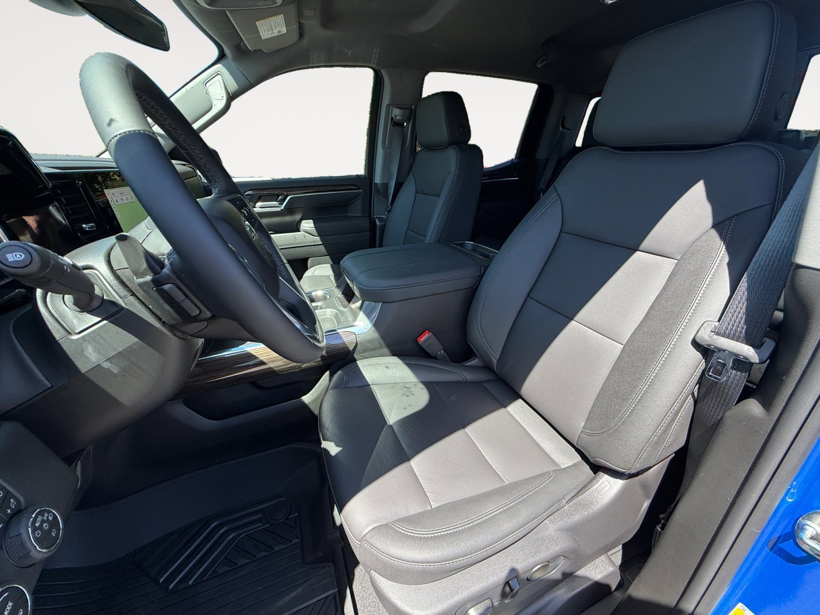 New 2026 Riptide Blue Metallic Chevrolet RST image 10