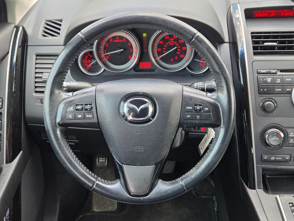 Used 2011 Silver Mazda Touring image 20