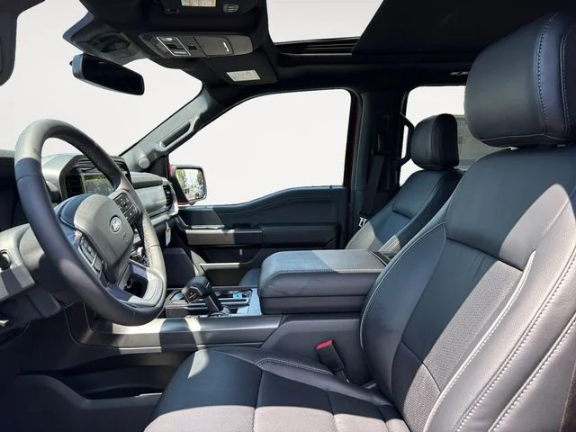 New 2026 Ruby Red Metallic Ford Lariat image 11