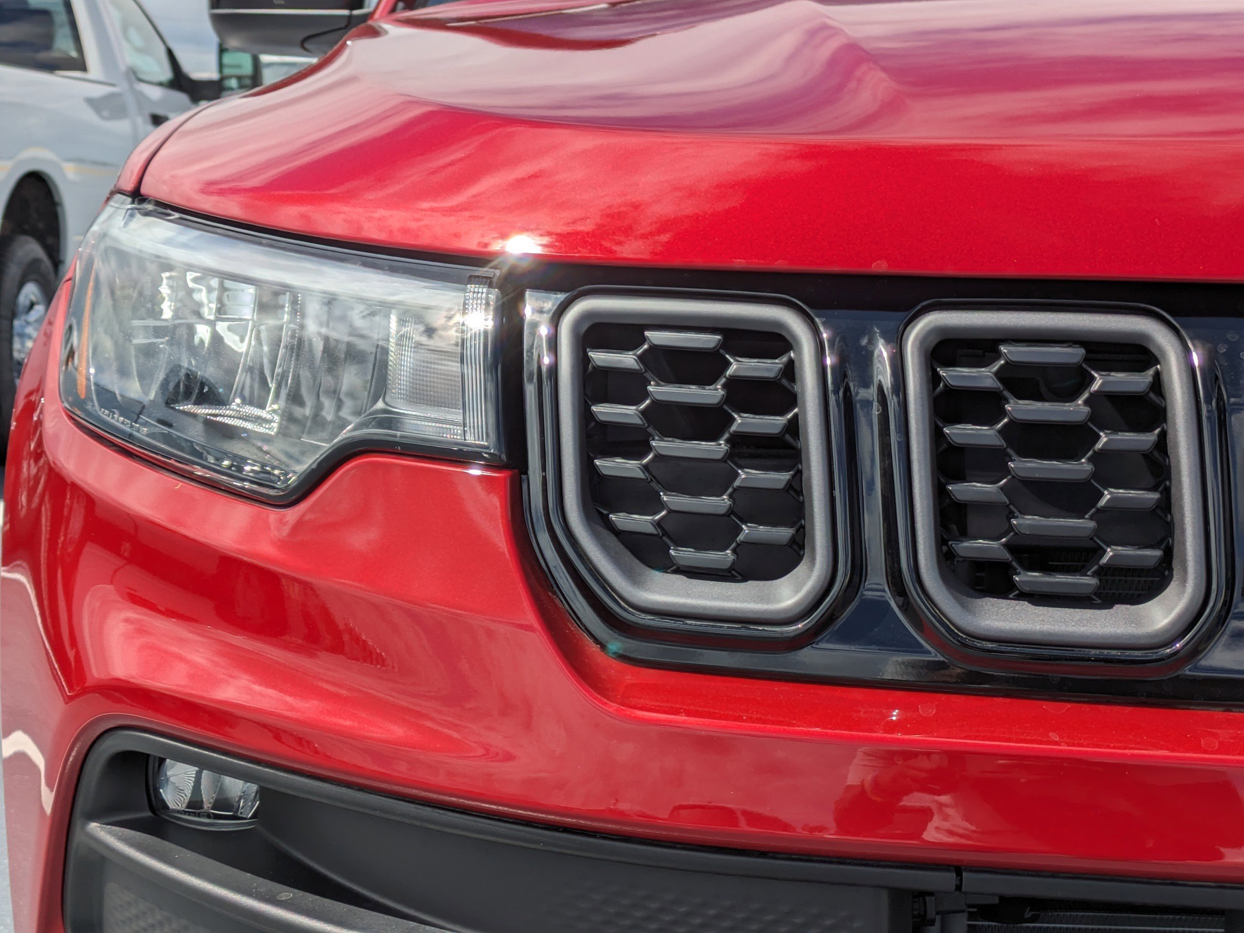 2026 Jeep Compass Altitude Special Edition - Photo 9